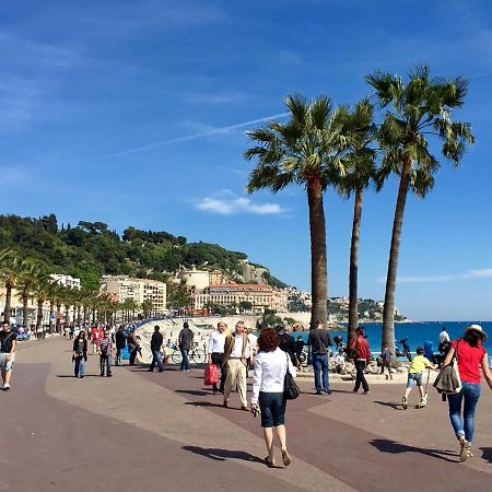 Grimaldi Centrale 5 Pers Wi-Fi Ac Διαμέρισμα Νίκαια Εξωτερικό φωτογραφία