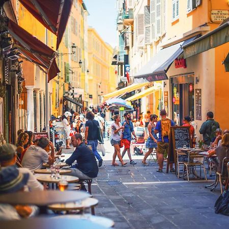 Grimaldi Centrale 5 Pers Wi-Fi Ac Διαμέρισμα Νίκαια Εξωτερικό φωτογραφία
