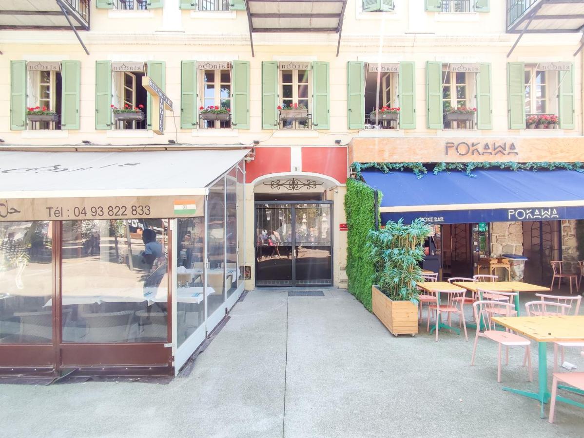 Grimaldi Centrale 5 Pers Wi-Fi Ac Διαμέρισμα Νίκαια Εξωτερικό φωτογραφία